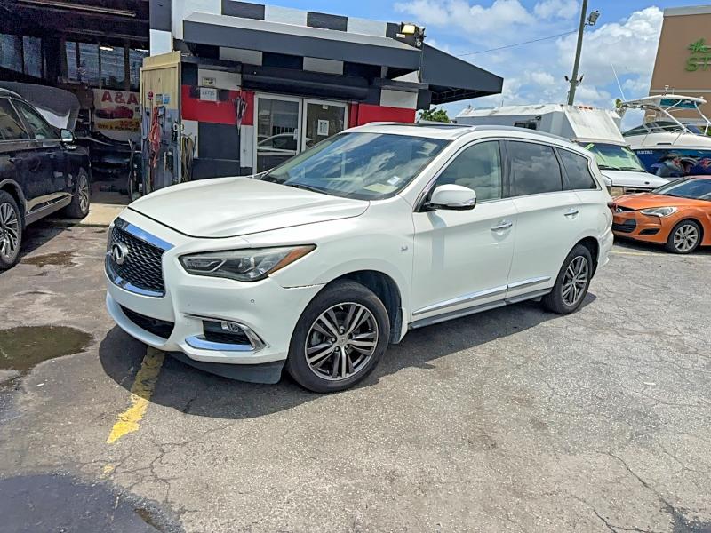 Продаж на аукціоні авто 2019 Infiniti Qx60, vin: 5N1DL0MN3KC502819, номер лоту: 60217396