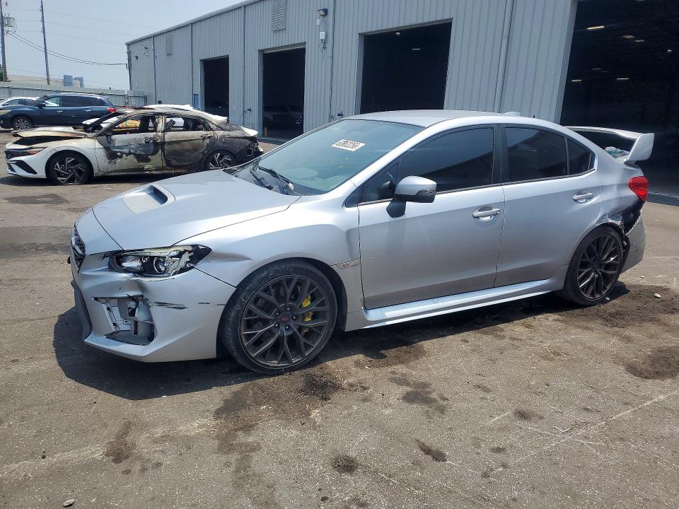 Aukcja sprzedaży 2018 Subaru Wrx, vin: JF1VA2M66J9838274, numer aukcji: 62863256