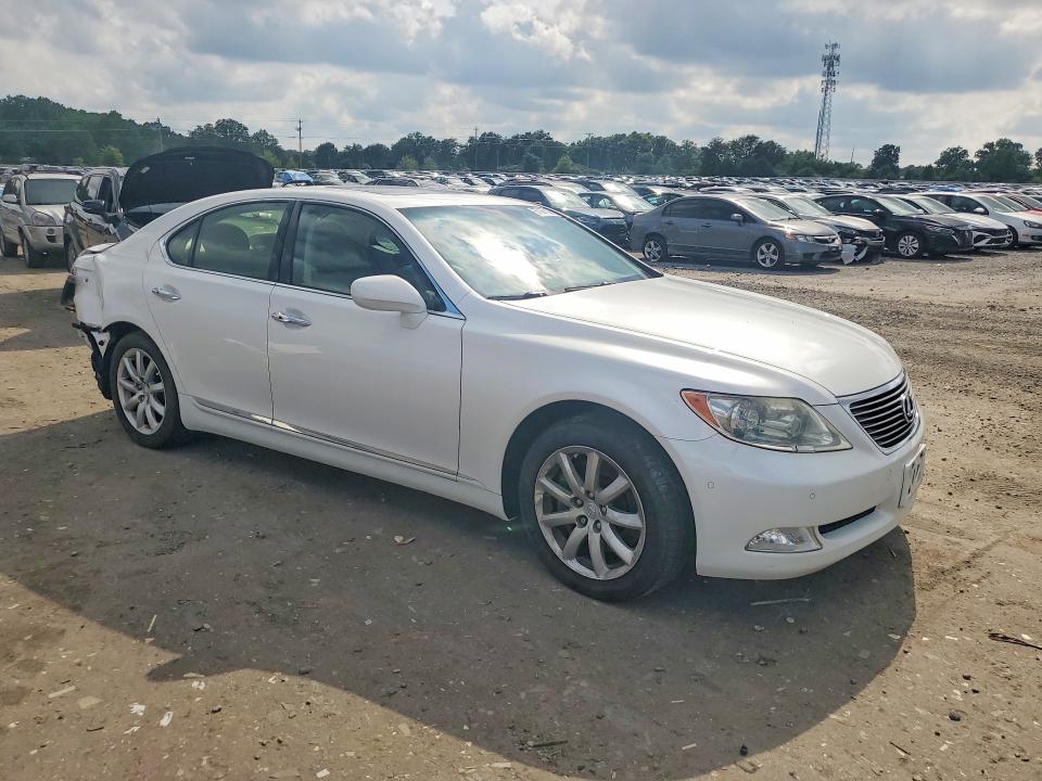 Продаж на аукціоні авто 2009 Lexus Ls, vin: JTHCL46F695001577, номер лоту: 57167136