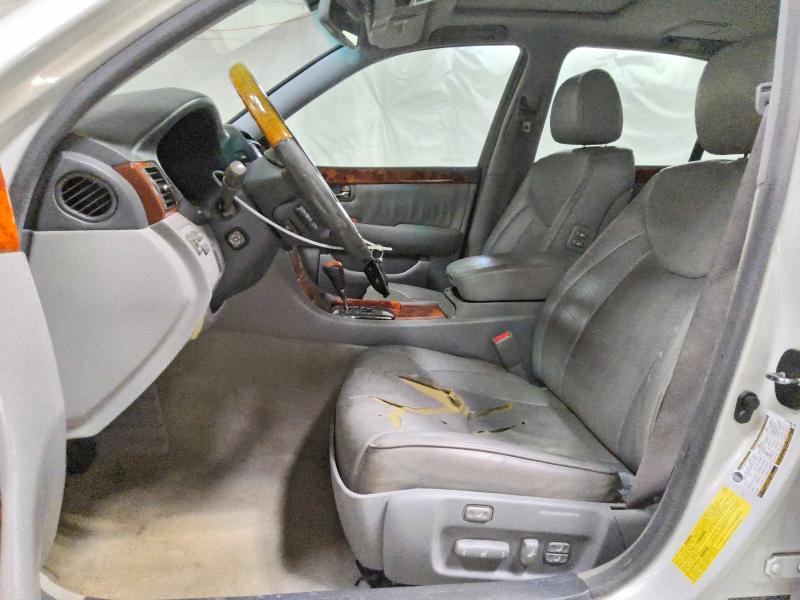 Aukcja sprzedaży 2006 Lexus Ls, vin: JTHBN36F065040404, numer aukcji: 61733436