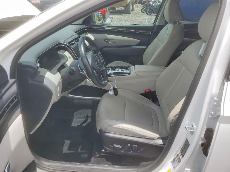 2022 Hyundai Tucson მანქანა იყიდება აუქციონზე, vin: 5NMJE3AEXNH130490, აუქციონის ნომერი: 51925256