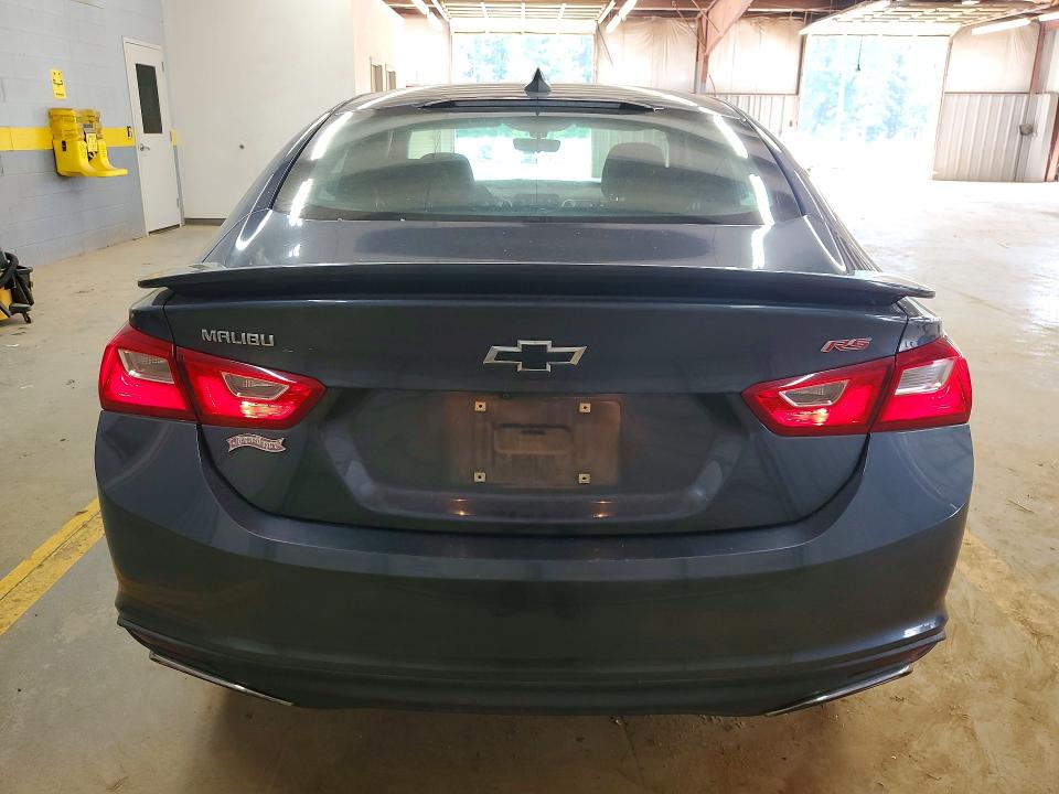 Продажа на аукционе авто 2019 Chevrolet Malibu, vin: 1G1ZG5ST2KF187385, номер лота: 60135656