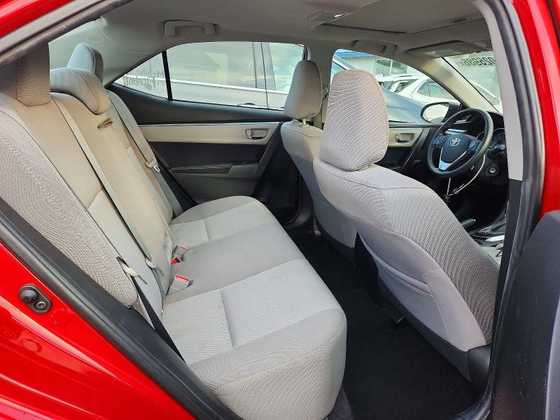 Продажа на аукционе авто 2016 Toyota Corolla, vin: 2T1BURHEXGC671385, номер лота: 61025986