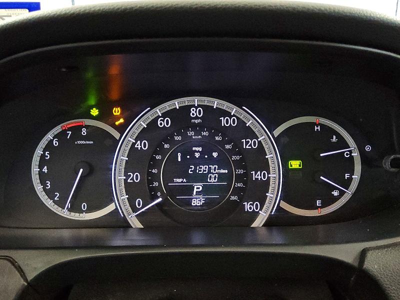 Продаж на аукціоні авто 2013 Honda Accord, vin: 1HGCR2F88DA005167, номер лоту: 61617496
