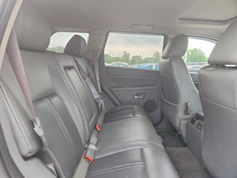 2006 Jeep Grand Cherokee მანქანა იყიდება აუქციონზე, vin: 1J4HR58286C223206, აუქციონის ნომერი: 60923896