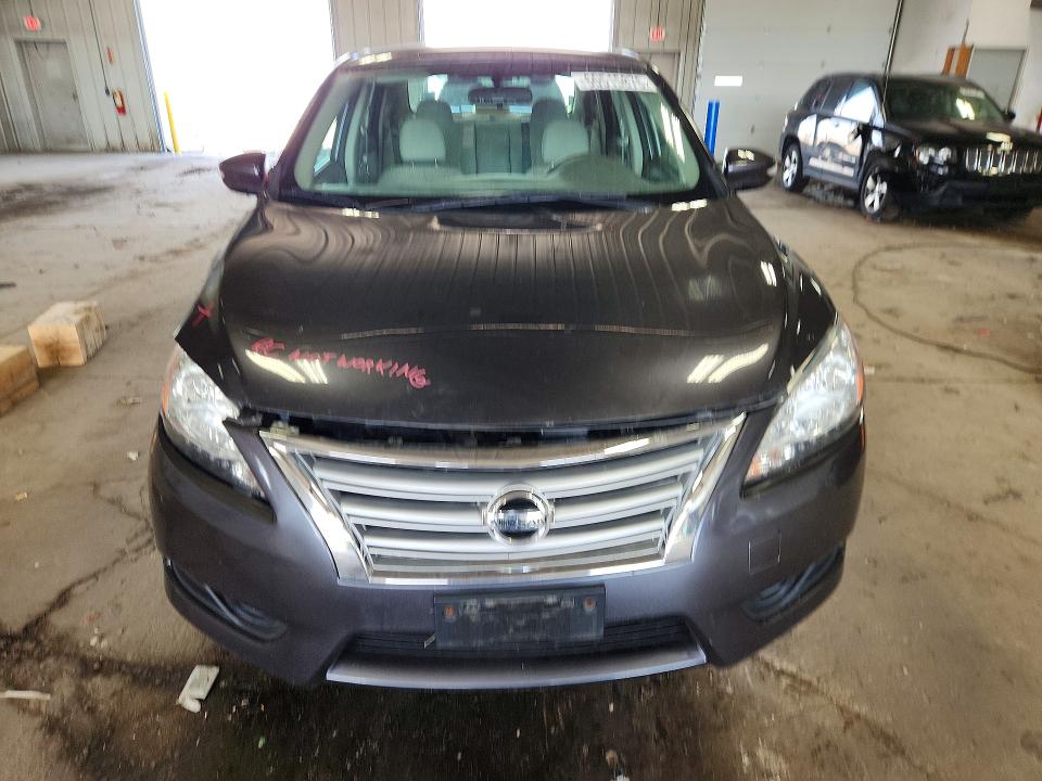Продаж на аукціоні авто 2014 Nissan Sentra, vin: 3N1AB7AP1EY252780, номер лоту: 60515876