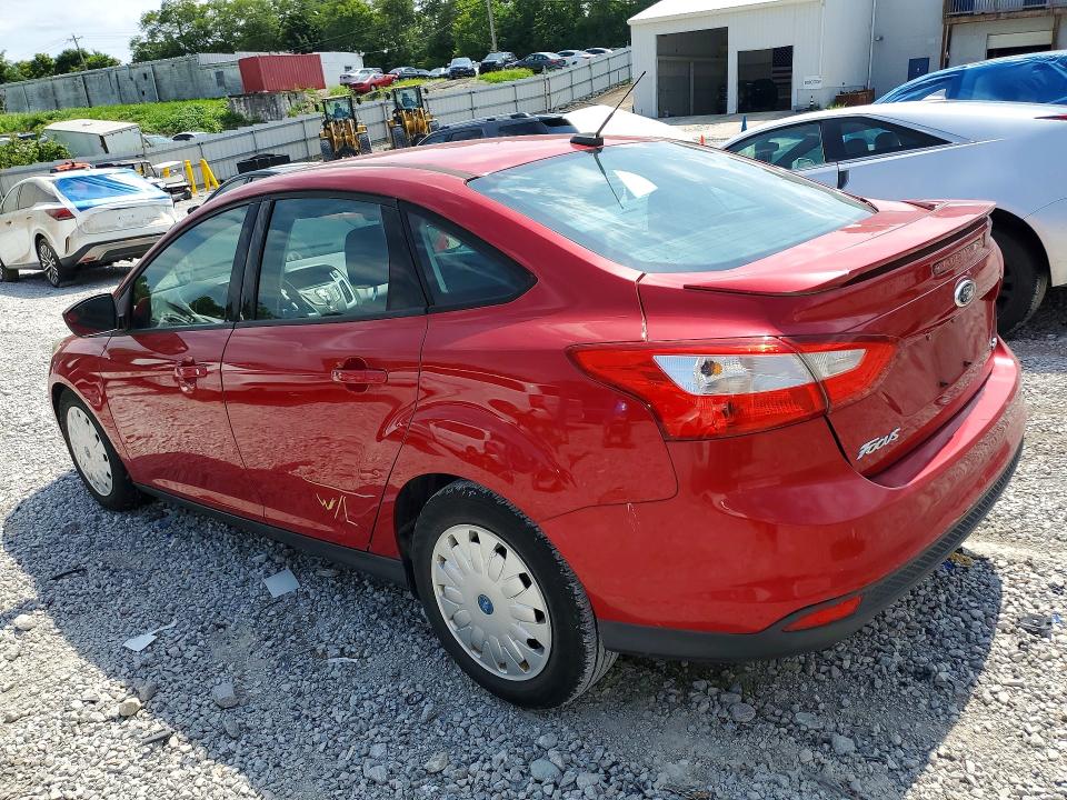 Aukcja sprzedaży 2012 Ford Focus, vin: 1FAHP3F21CL210169, numer aukcji: 62137226