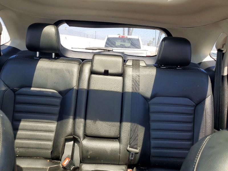 63243776 :رقم المزاد ، 2FMPK3J98GBC59444 vin ، 2016 Ford Edge مزاد بيع