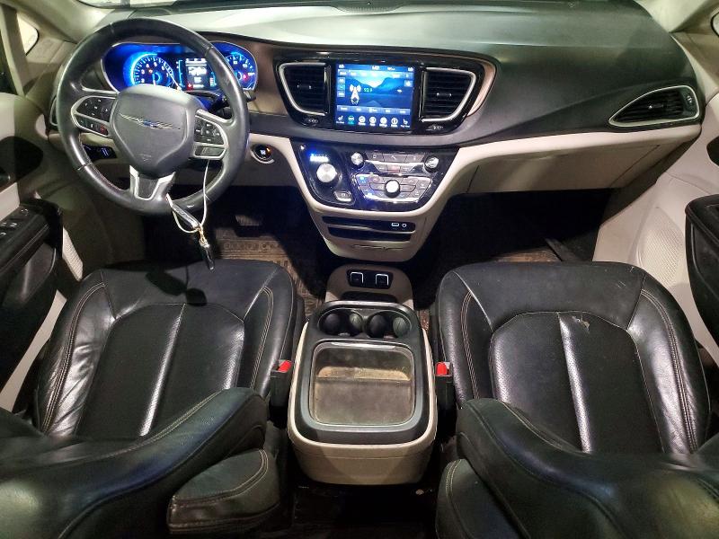 Продажа на аукционе авто 2018 Chrysler Pacifica, vin: 2C4RC1BG5JR101945, номер лота: 59728026
