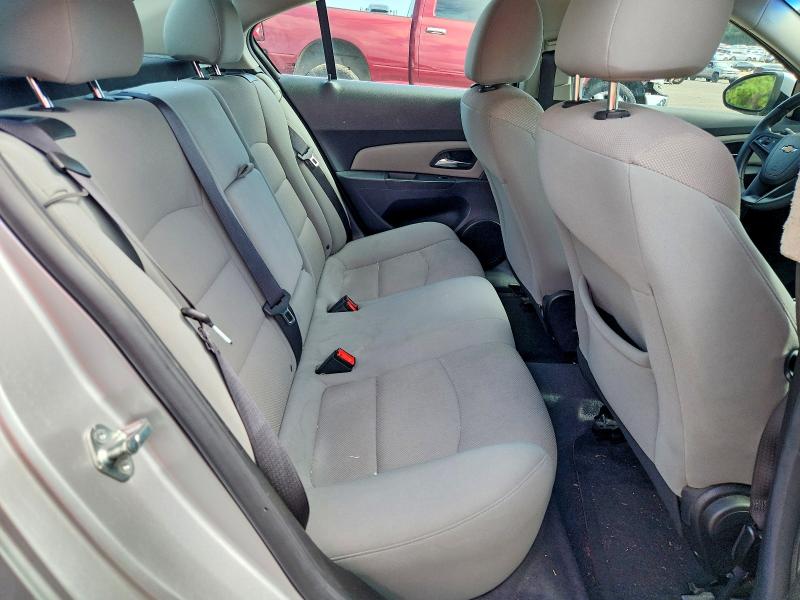 Aukcja sprzedaży 2012 Chevrolet Cruze, vin: 1G1PF5SC2C7357654, numer aukcji: 61475576