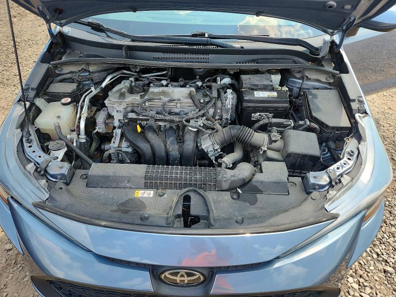 Auction sale of the 2020 Toyota Corolla, vin: 5YFEPRAE8LP046086, lot number: 62004056