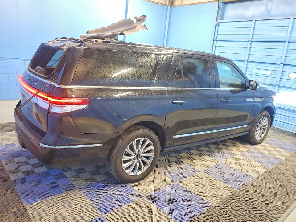 2024 Lincoln Navigator მანქანა იყიდება აუქციონზე, vin: 5LMJJ3NG7REL09966, აუქციონის ნომერი: 60221546