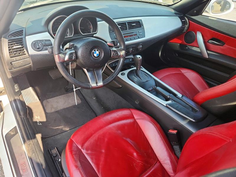 Продаж на аукціоні авто 2007 Bmw Z4, vin: 4USBU33517LW71542, номер лоту: 62760556