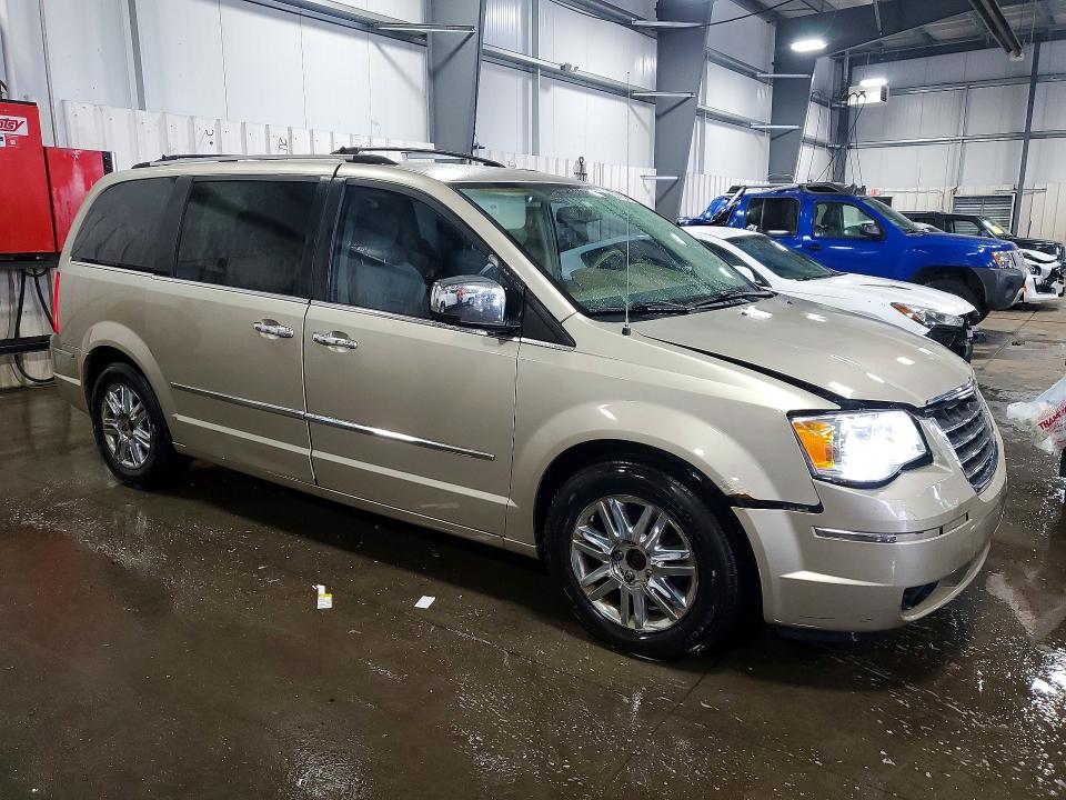 63541336 :رقم المزاد ، 2A8HR64X38R735665 vin ، 2008 Chrysler Town & Country مزاد بيع