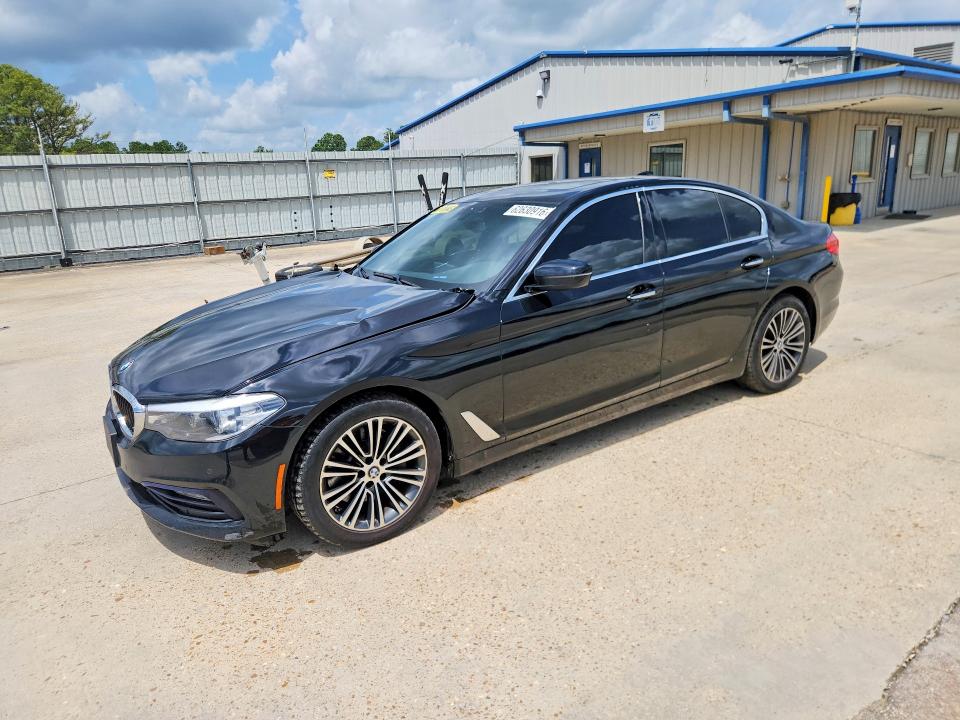Aukcja sprzedaży 2017 Bmw 530, vin: WBAJA5C32HG897455, numer aukcji: 62630916