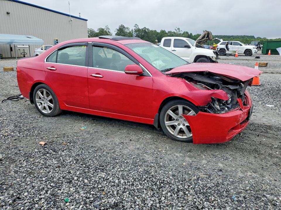 Продажа на аукционе авто 2005 Acura Tsx, vin: JH4CL96915C016260, номер лота: 61799506
