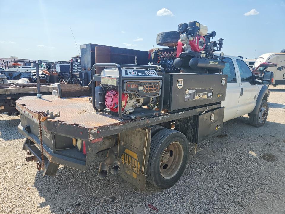 Продаж на аукціоні авто 2015 Ford F450, vin: 1FD0W4GT0FEB26503, номер лоту: 60151116