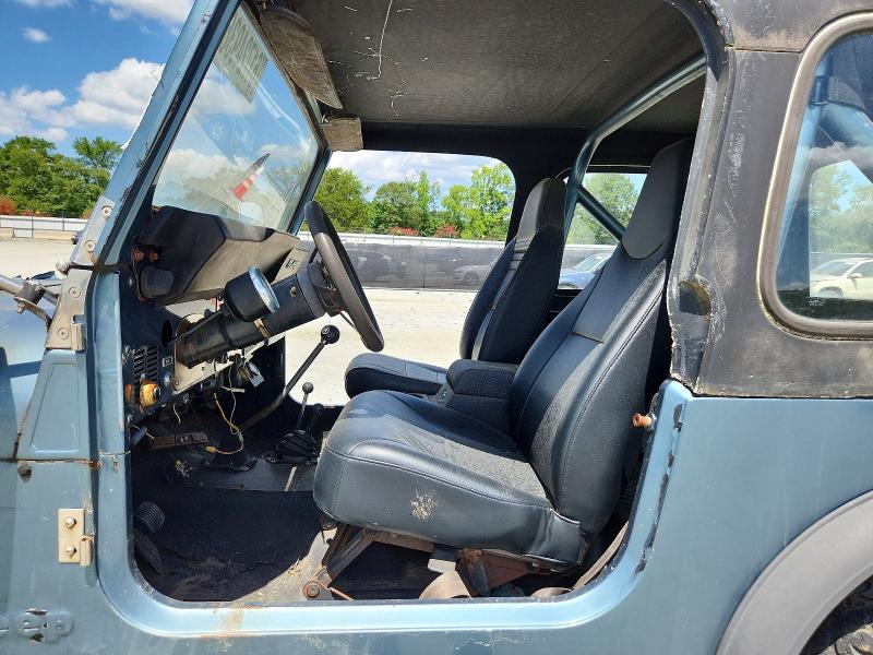 Aukcja sprzedaży 1981 Jeep Jeep, vin: 1JCCM87EXBT027871, numer aukcji: 61724936