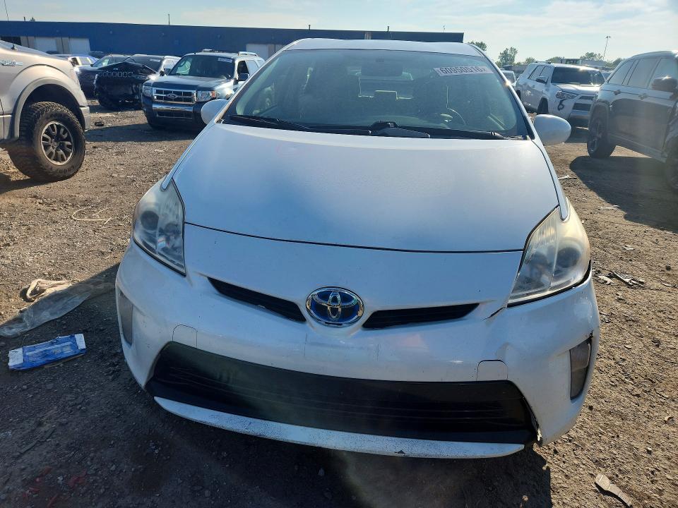 Auction sale of the 2013 Toyota Prius, vin: JTDKN3DUXD5629332, lot number: 60950516