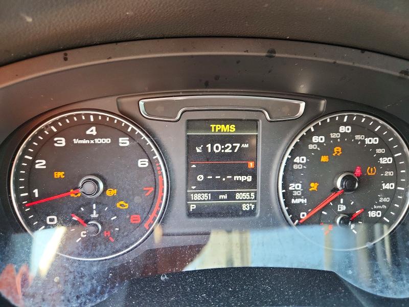 2018 Audi Q3 მანქანა იყიდება აუქციონზე, vin: WA1JCCFS4JR007918, აუქციონის ნომერი: 62290166