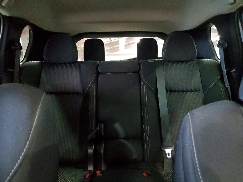 2022 Mitsubishi Outlander მანქანა იყიდება აუქციონზე, vin: JA4J4TA80NZ023855, აუქციონის ნომერი: 61836086