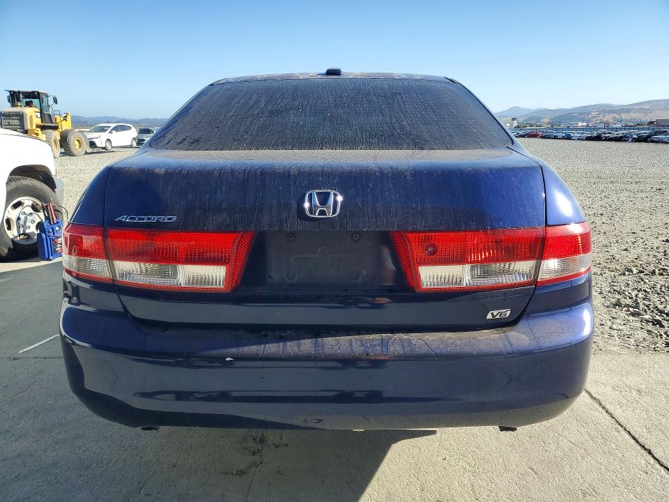 Продаж на аукціоні авто 2004 Honda Accord, vin: 1HGCM66524A086372, номер лоту: 62660686