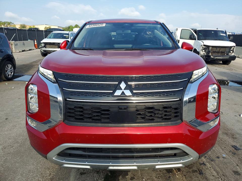 2022 Mitsubishi Outlander მანქანა იყიდება აუქციონზე, vin: JA4J4UA88NZ079709, აუქციონის ნომერი: 63388526