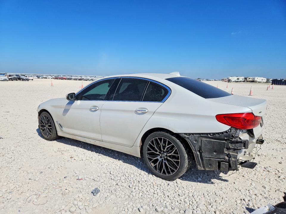 Продажа на аукционе авто 2018 Bmw 530, vin: WBAJA7C54JG909253, номер лота: 63187176