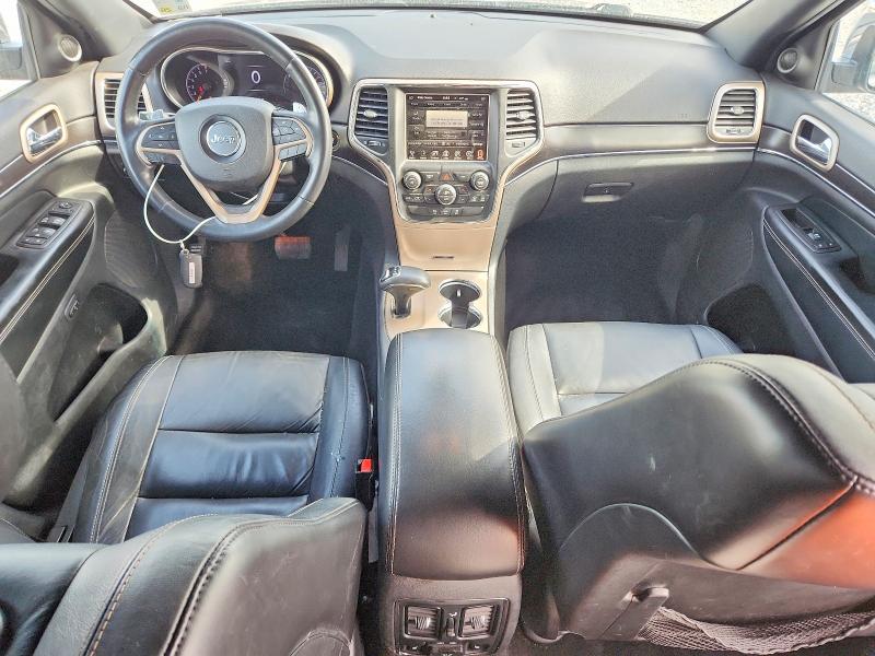 Aukcja sprzedaży 2015 Jeep Grand Cherokee, vin: 1C4RJEBG8FC615382, numer aukcji: 62504056