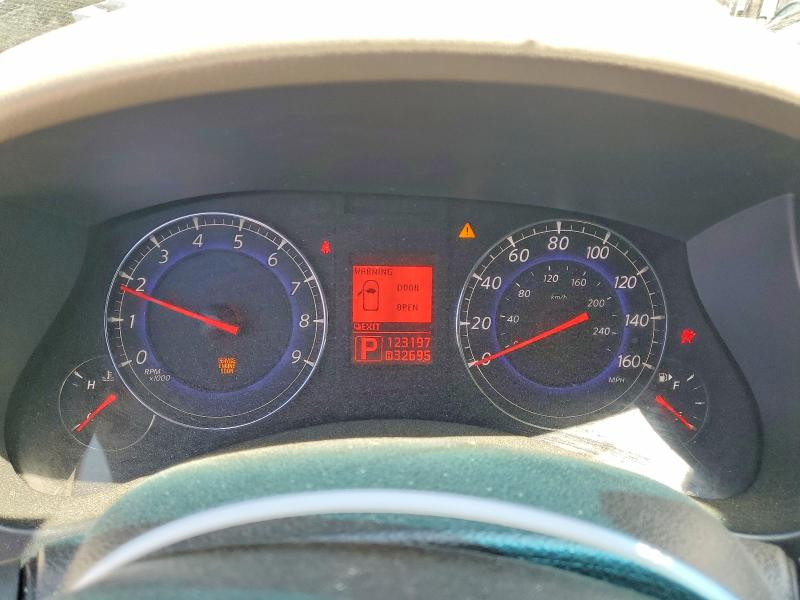 Aukcja sprzedaży 2010 Infiniti Ex35, vin: JN1AJ0HP9AM702270, numer aukcji: 61755986
