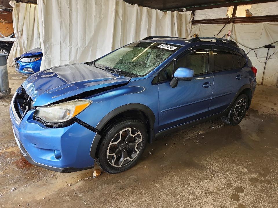 61327396 :رقم المزاد ، JF2GPAWC6E8259264 vin ، 2014 Subaru Xv Crosstrek مزاد بيع