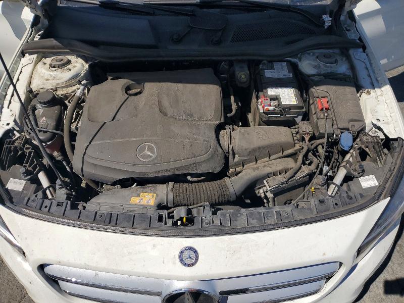 2015 Mercedes-benz Gla მანქანა იყიდება აუქციონზე, vin: WDCTG4GB1FJ163602, აუქციონის ნომერი: 62340876