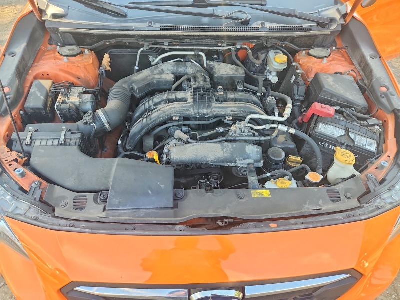 58386536 :رقم المزاد ، JF2GTANCXK8356217 vin ، 2019 Subaru Crosstrek مزاد بيع