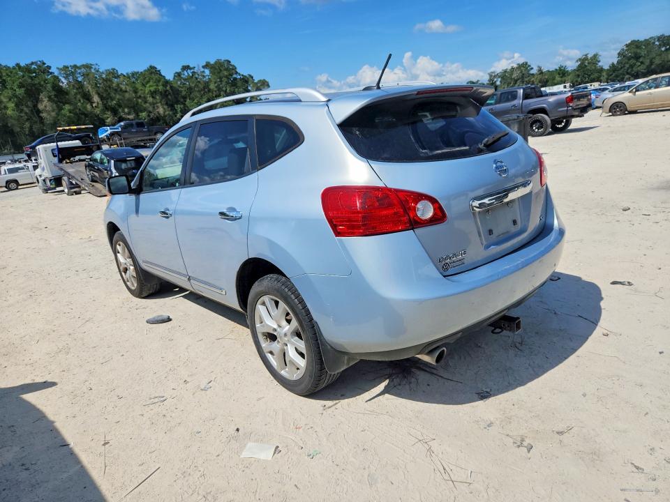 Продажа на аукционе авто 2013 Nissan Rogue, vin: JN8AS5MT4DW028892, номер лота: 61383486