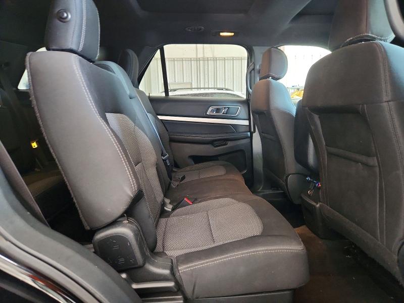 Продажа на аукционе авто 2017 Ford Explorer, vin: 1FM5K8DH1HGC45533, номер лота: 59722446