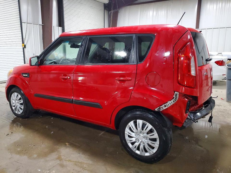 2013 Kia Soul მანქანა იყიდება აუქციონზე, vin: KNDJT2A5XD7623382, აუქციონის ნომერი: 60756766