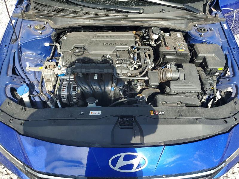 Продаж на аукціоні авто 2025 Hyundai Elantra, vin: KMHLS4DG6SU972974, номер лоту: 61129936