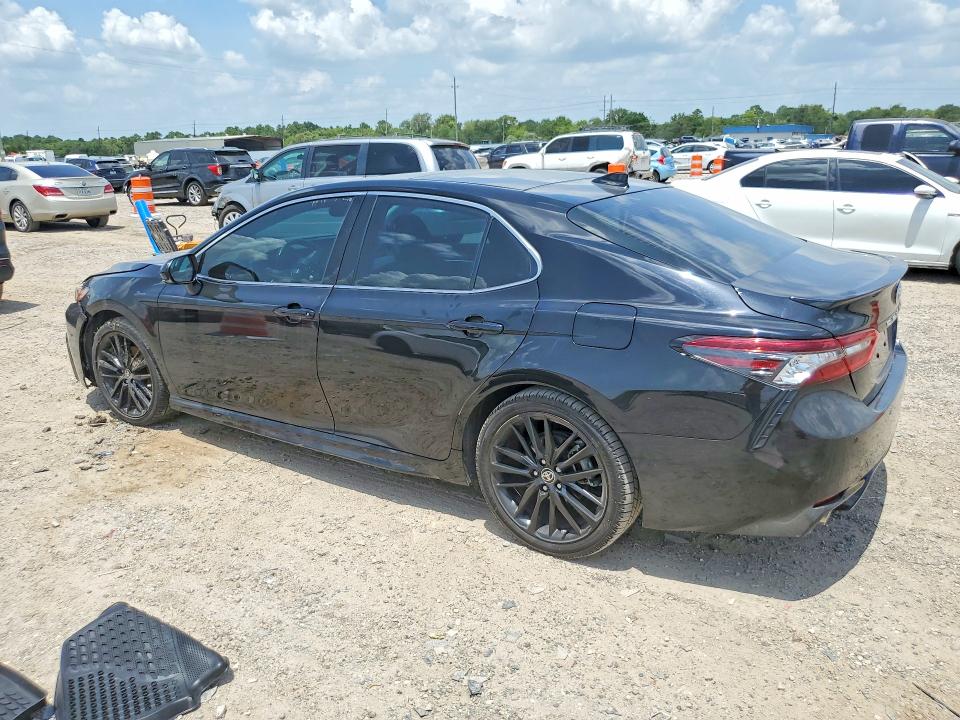 Aukcja sprzedaży 2024 Toyota Camry, vin: 4T1KZ1AK7RU089765, numer aukcji: 63207296