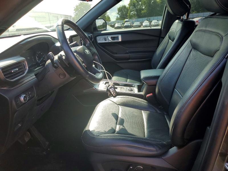 Aukcja sprzedaży 2020 Ford Explorer, vin: 1FMSK8FH5LGA24459, numer aukcji: 61605766