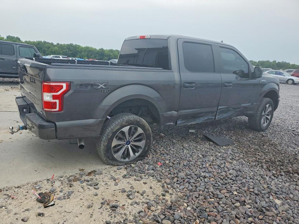 Aukcja sprzedaży 2020 Ford F150, vin: 1FTEW1EP1LKD39004, numer aukcji: 63930976