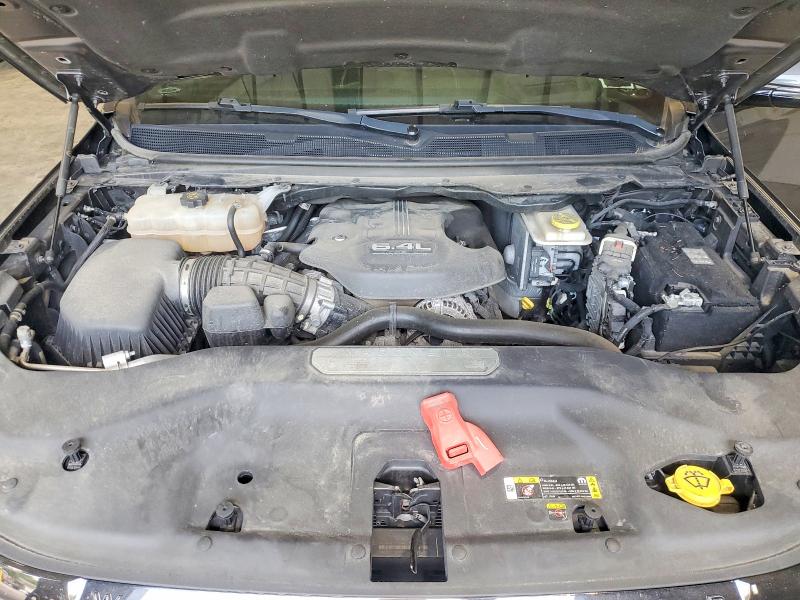 2022 Jeep Grand Wagoneer მანქანა იყიდება აუქციონზე, vin: 1C4SJVFJXNS124162, აუქციონის ნომერი: 62076856