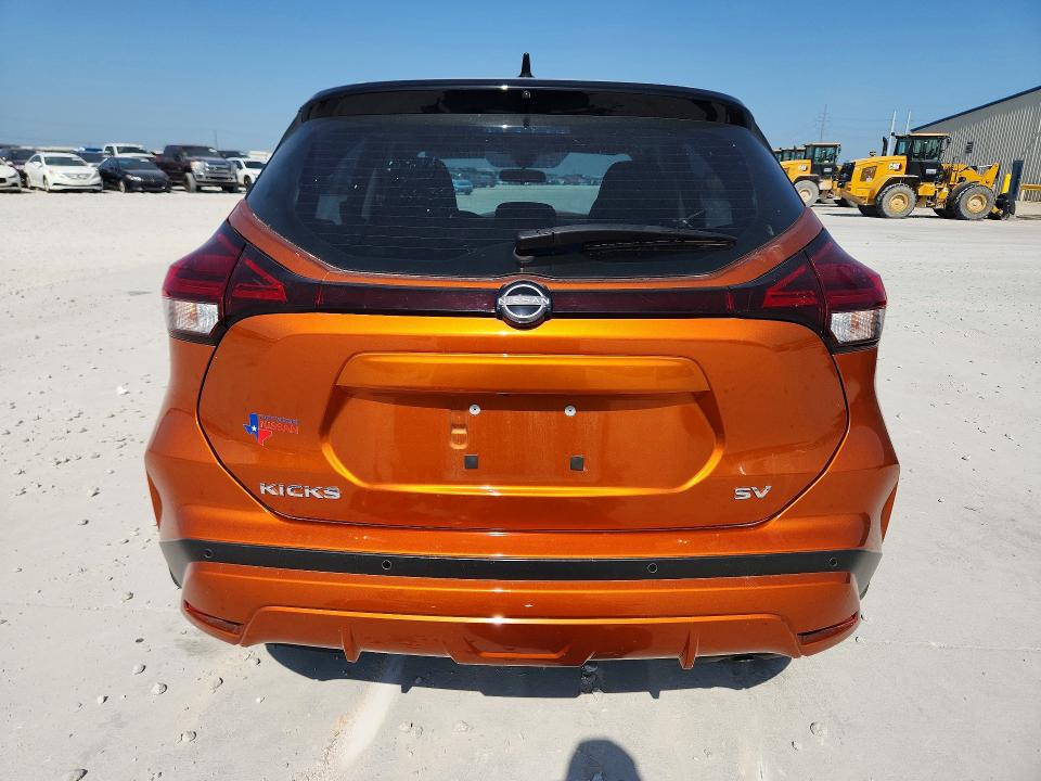 Продаж на аукціоні авто 2024 Nissan Kicks, vin: 3N1CP5CV9RL566013, номер лоту: 61969886