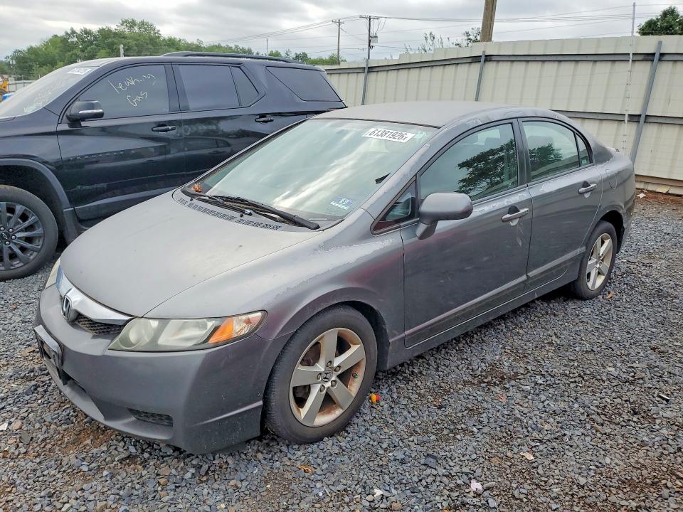 Aukcja sprzedaży 2009 Honda Civic, vin: 2HGFA16669H536003, numer aukcji: 61381926