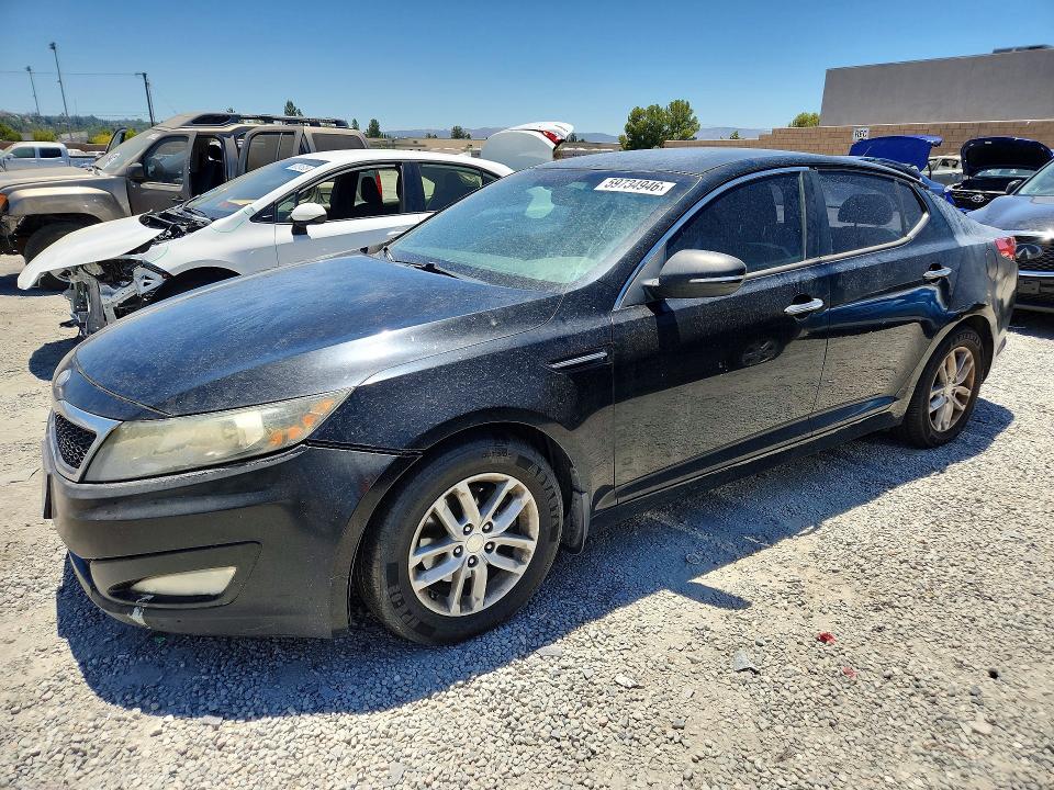 Aukcja sprzedaży 2013 Kia Optima, vin: 5XXGM4A78DG145684, numer aukcji: 59734946