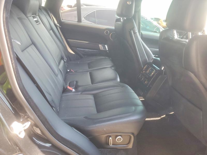 Aukcja sprzedaży 2016 Land Rover Range Rover, vin: SALGS2EF8GA295590, numer aukcji: 62911776