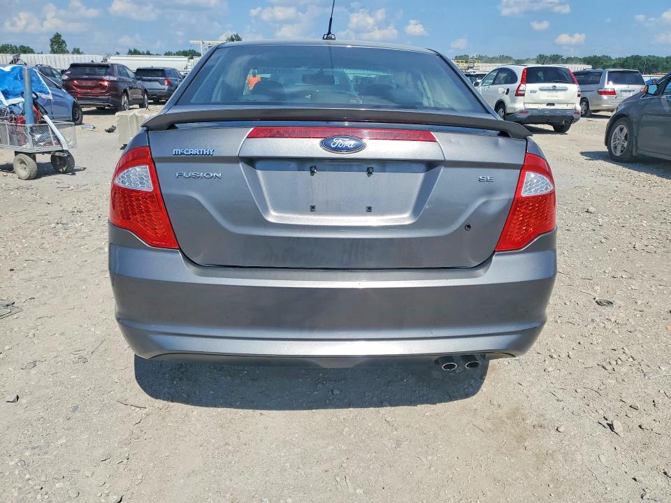 59079976 :رقم المزاد ، 3FAHP0HA2AR116738 vin ، 2010 Ford Fusion مزاد بيع