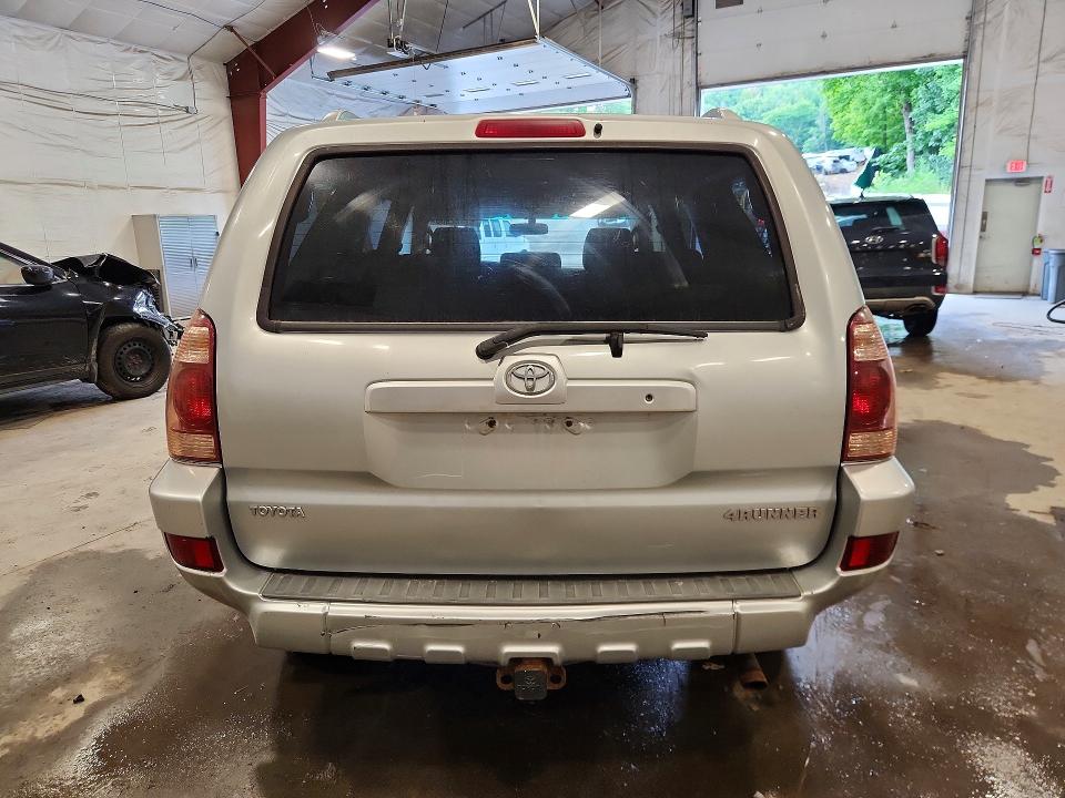 2004 Toyota 4runner მანქანა იყიდება აუქციონზე, vin: JTEBU14R340025293, აუქციონის ნომერი: 62122906