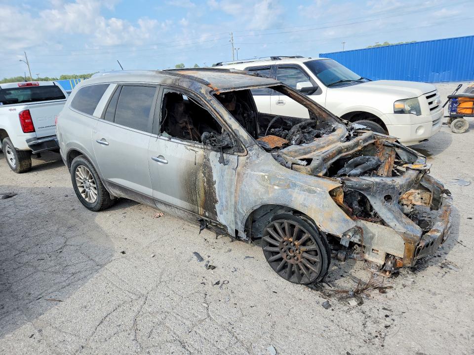 Aukcja sprzedaży 2008 Buick Enclave, vin: 5GAER23718J296797, numer aukcji: 61748526