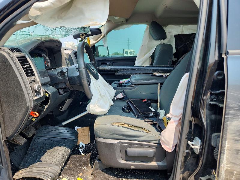 61396116 :رقم المزاد ، 1C6RR7KT6FS572689 vin ، 2015 Ram 1500 مزاد بيع
