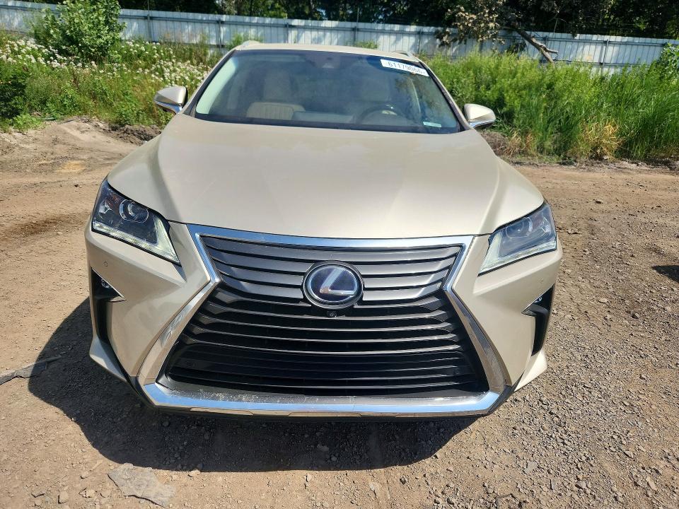 Aukcja sprzedaży 2018 Lexus Rx 450h, vin: 2T2BGMCA7JC021690, numer aukcji: 61179066
